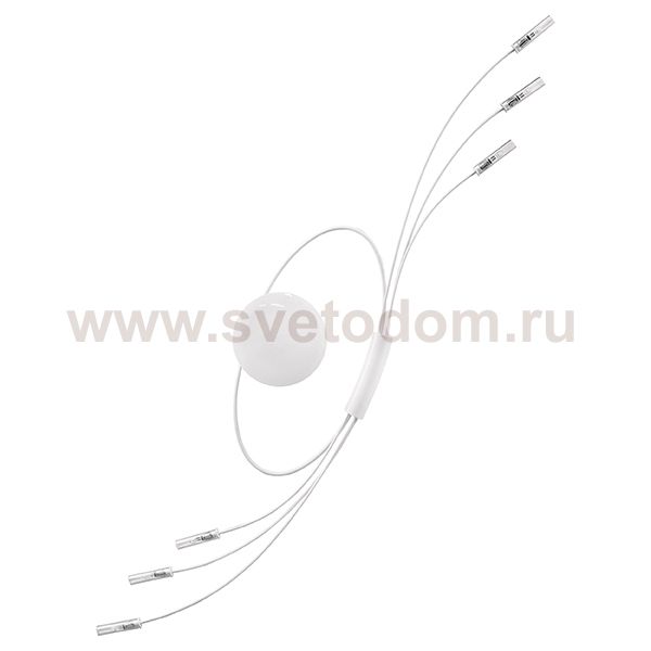 Светильник бра Lightstar 784666 Ovale