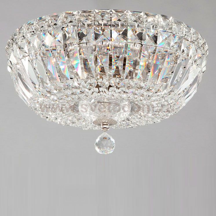 Люстра Maytoni DIA100-CL-03-N Diamant Basfor
