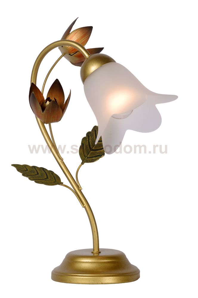 Настольная лампа Lucide 78506/01/05 PEONIA