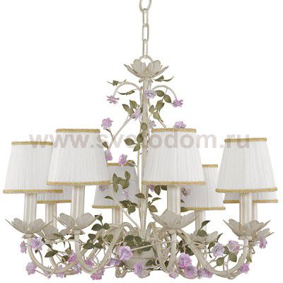 Люстра подвесная Lightstar 785080 Aiola