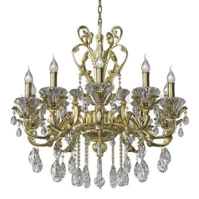 Люстра подвесная Lightstar 786102 AMPOLLO