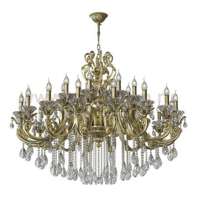 Люстра подвесная Lightstar 786242 Ampollo
