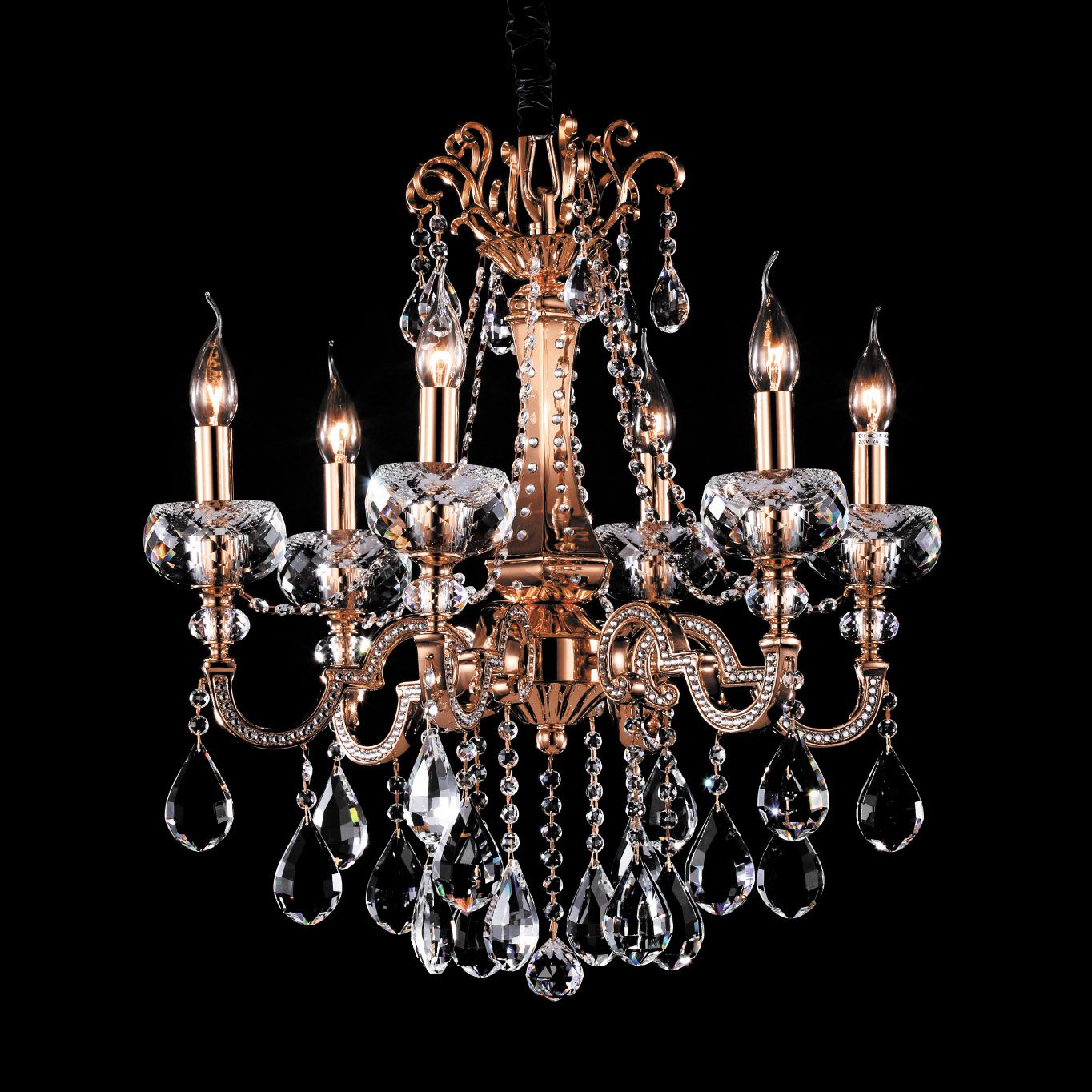 Люстра подвесная Lightstar 787062 Montare