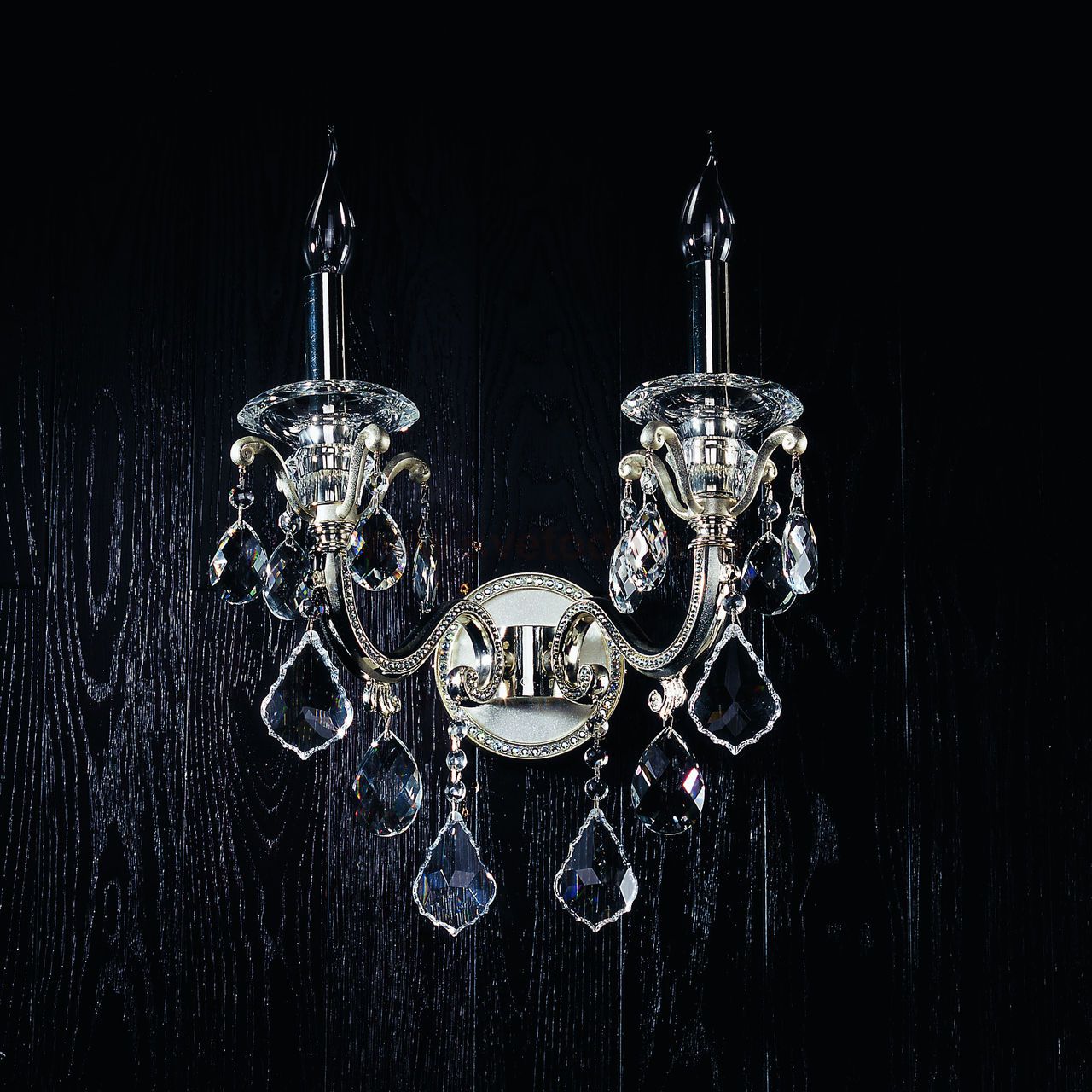 Светильник настенный бра Lightstar 788622 LUSSO