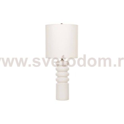 Настольная лампа Natural concept CONTOUR/TL WHT CONTOUR