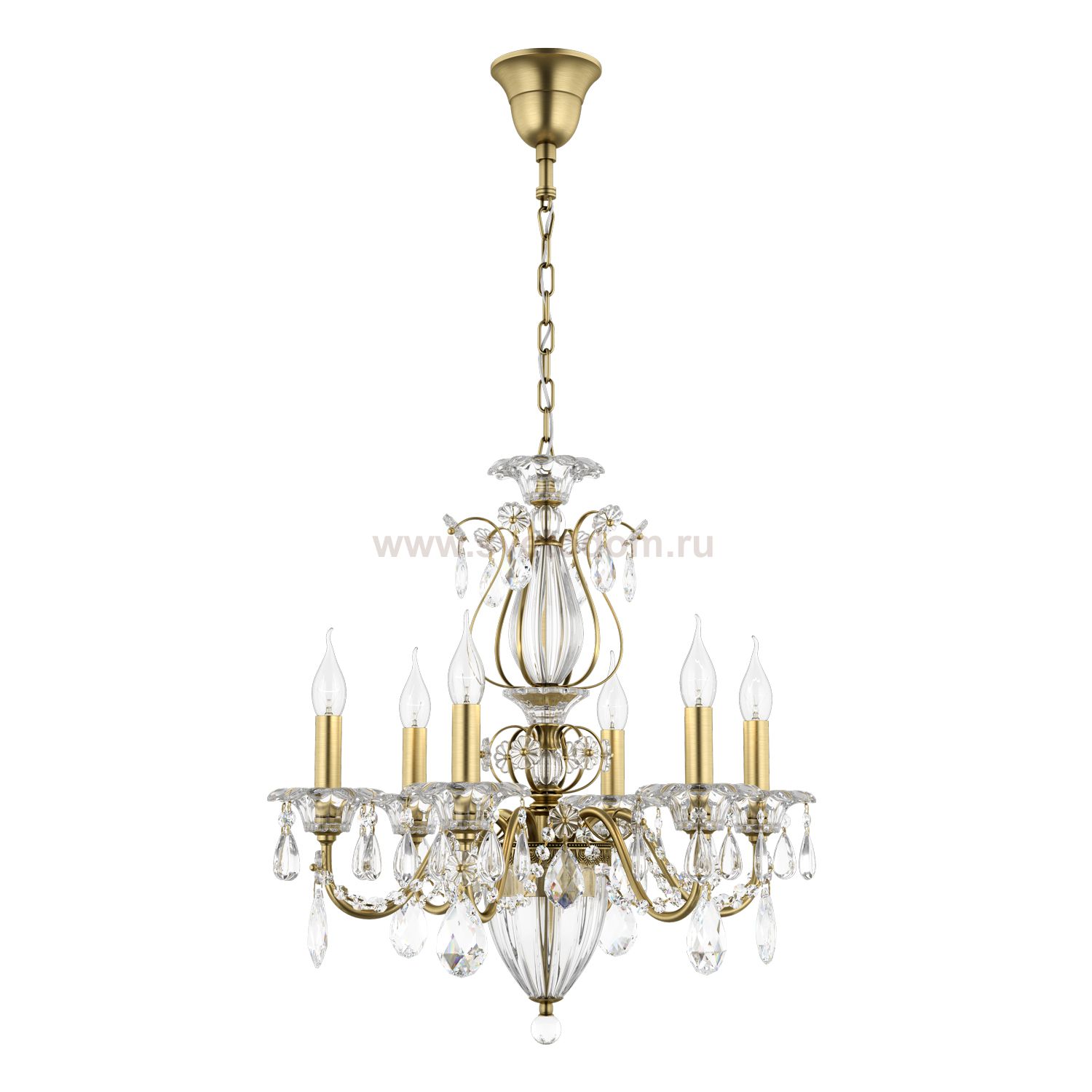 Люстра подвесная Lightstar 790061 Schon