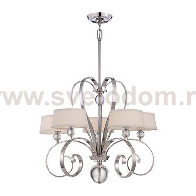 Люстра Natural concept QZ/MADISONM5 IS MADISON MANOR  