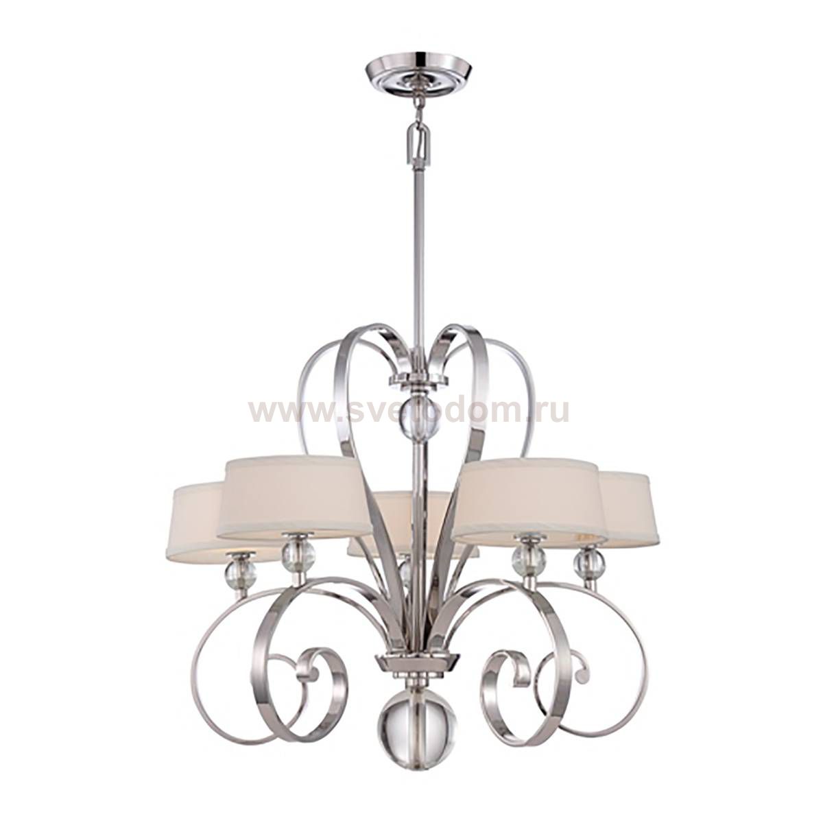 Люстра Natural concept QZ/MADISONM5 IS MADISON MANOR  