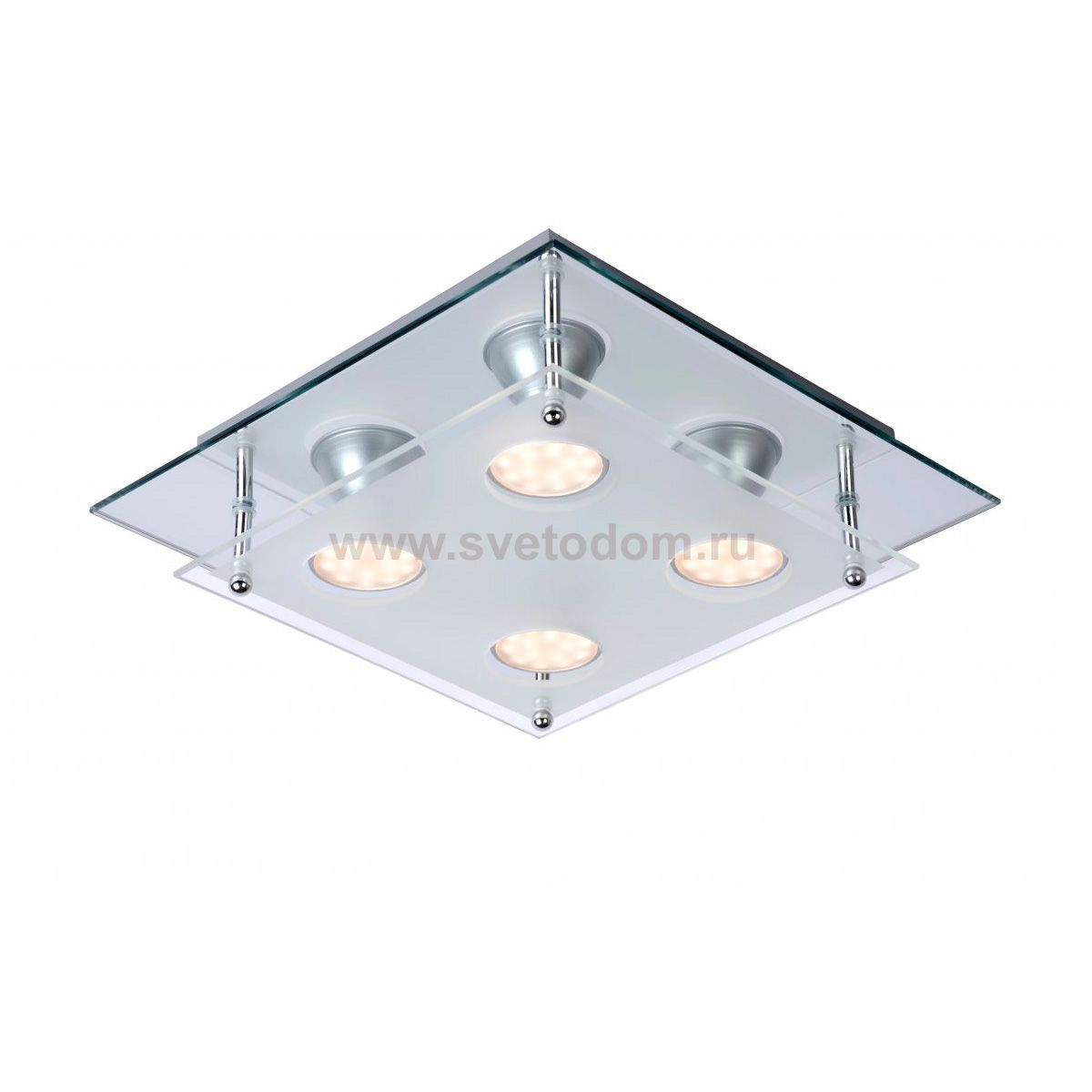 Потолочный светильник Lucide 79170/12/11 READY/LED