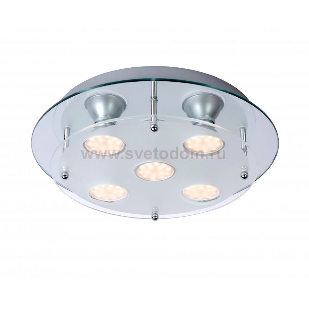 Потолочный светильник Lucide 79170/15/11 READY/LED