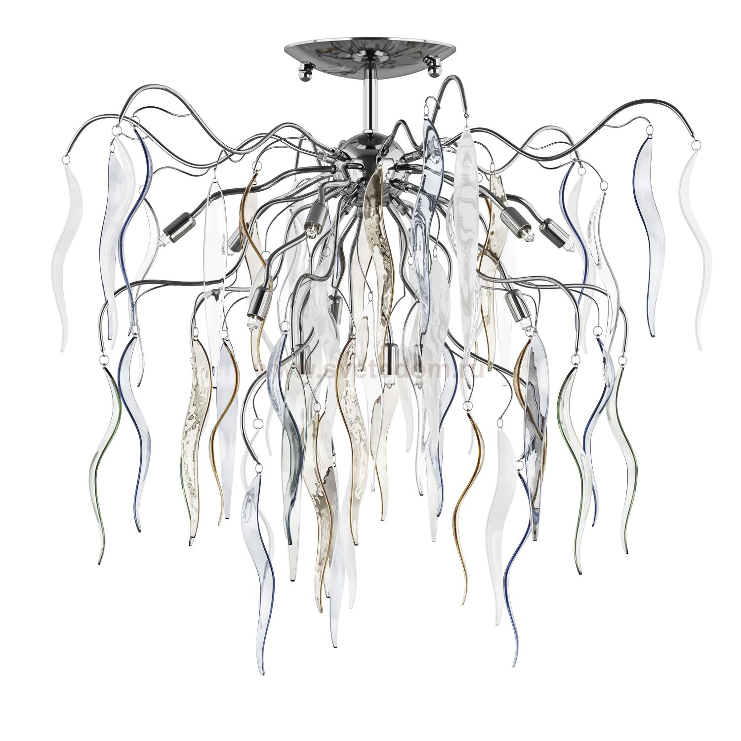 Люстра потолочная Lightstar 792124 Mocco