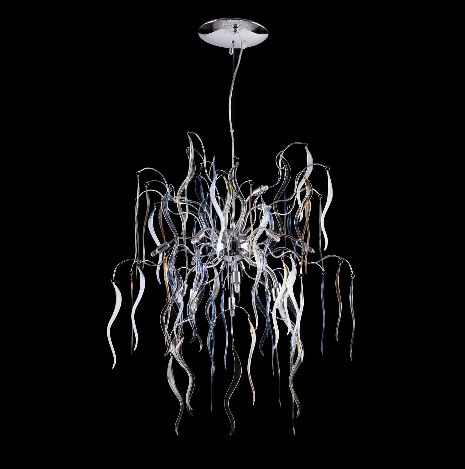 Люстра подвесная Lightstar 792154 Mocco