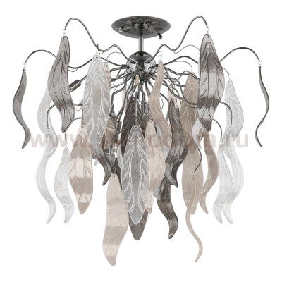 Люстра потолочная Lightstar 793125 Vetro colore