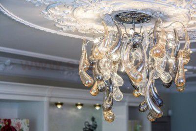 Люстра потолочная Lightstar 794094 Manica