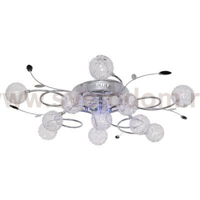 Светильник ЭкономСвет 7945/11CR RC RBPLED