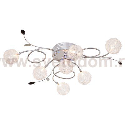 Светильник ЭкономСвет 7945/7CR RC RBPLED