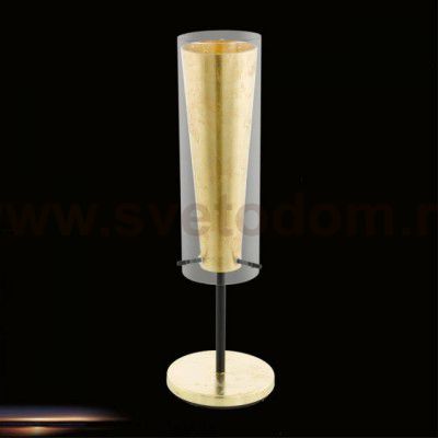 Настольная лампа PINTO GOLD Eglo 97654