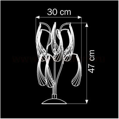 Настольная лампа Lightstar 794934 Manica