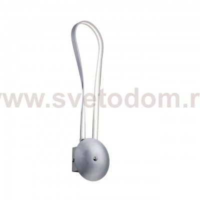 Светильник бра ВИХРЬ хром w15*22 h52,5 Led 17W (4000K) Kink light 7952