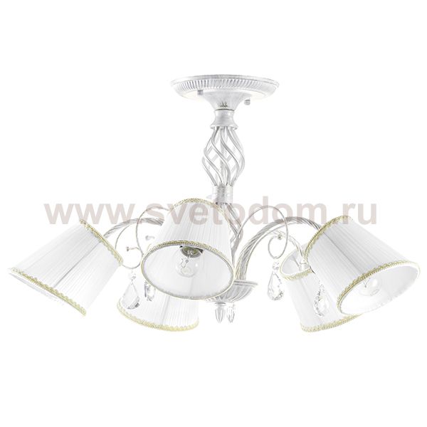 Люстра потолочная Lightstar 796056 Esedra