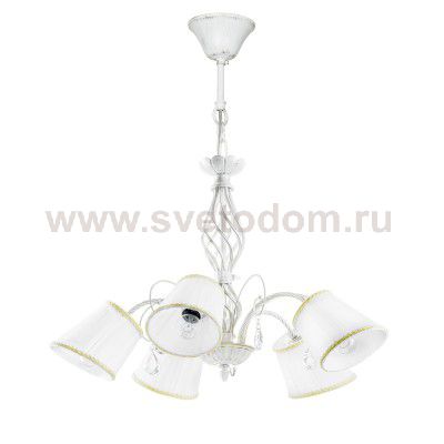 Люстра подвесная Lightstar 796156 Esedra