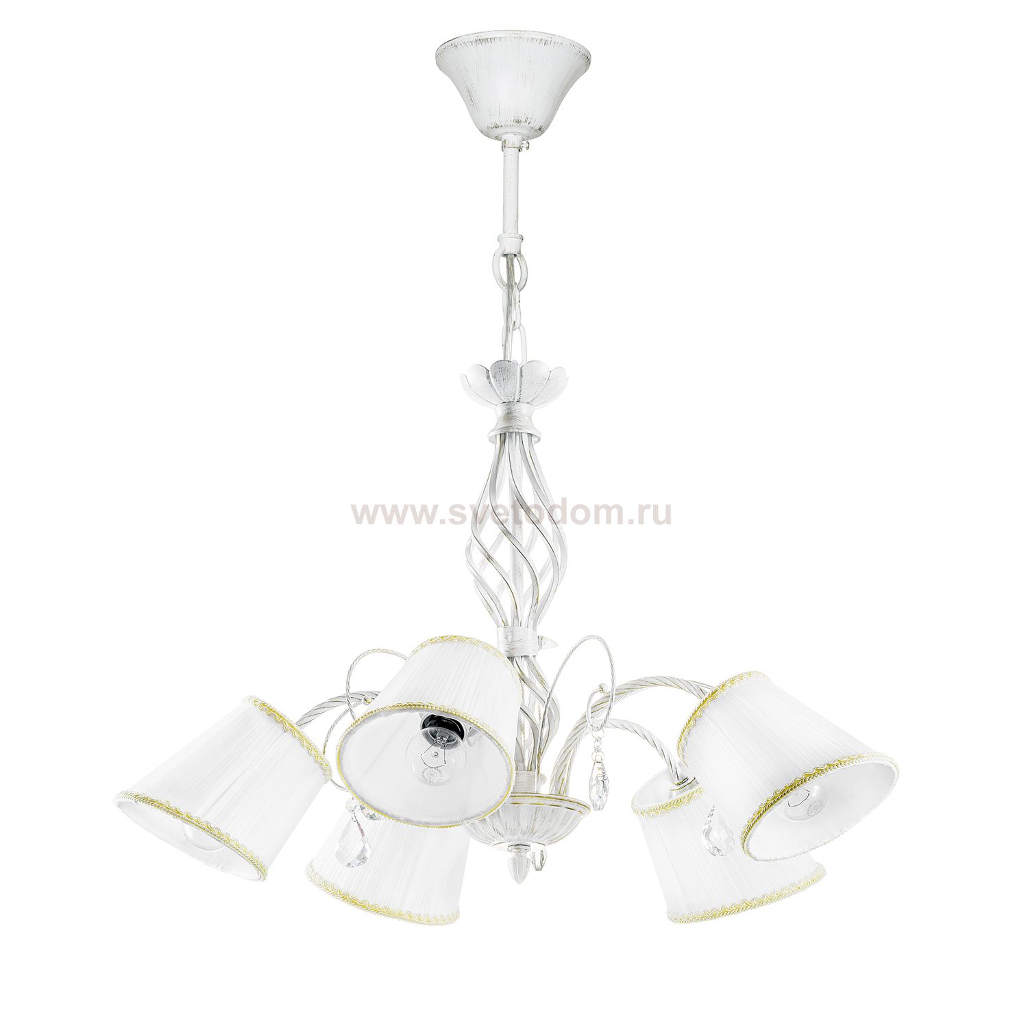 Люстра подвесная Lightstar 796156 Esedra