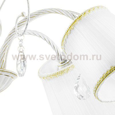 Люстра подвесная Lightstar 796156 Esedra