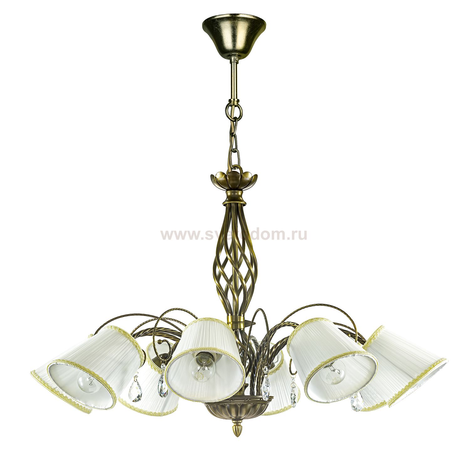 Люстра подвесная Lightstar 796181 Esedra