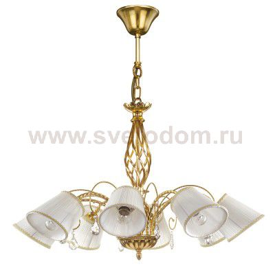 Люстра подвесная Lightstar 796183 Esedra