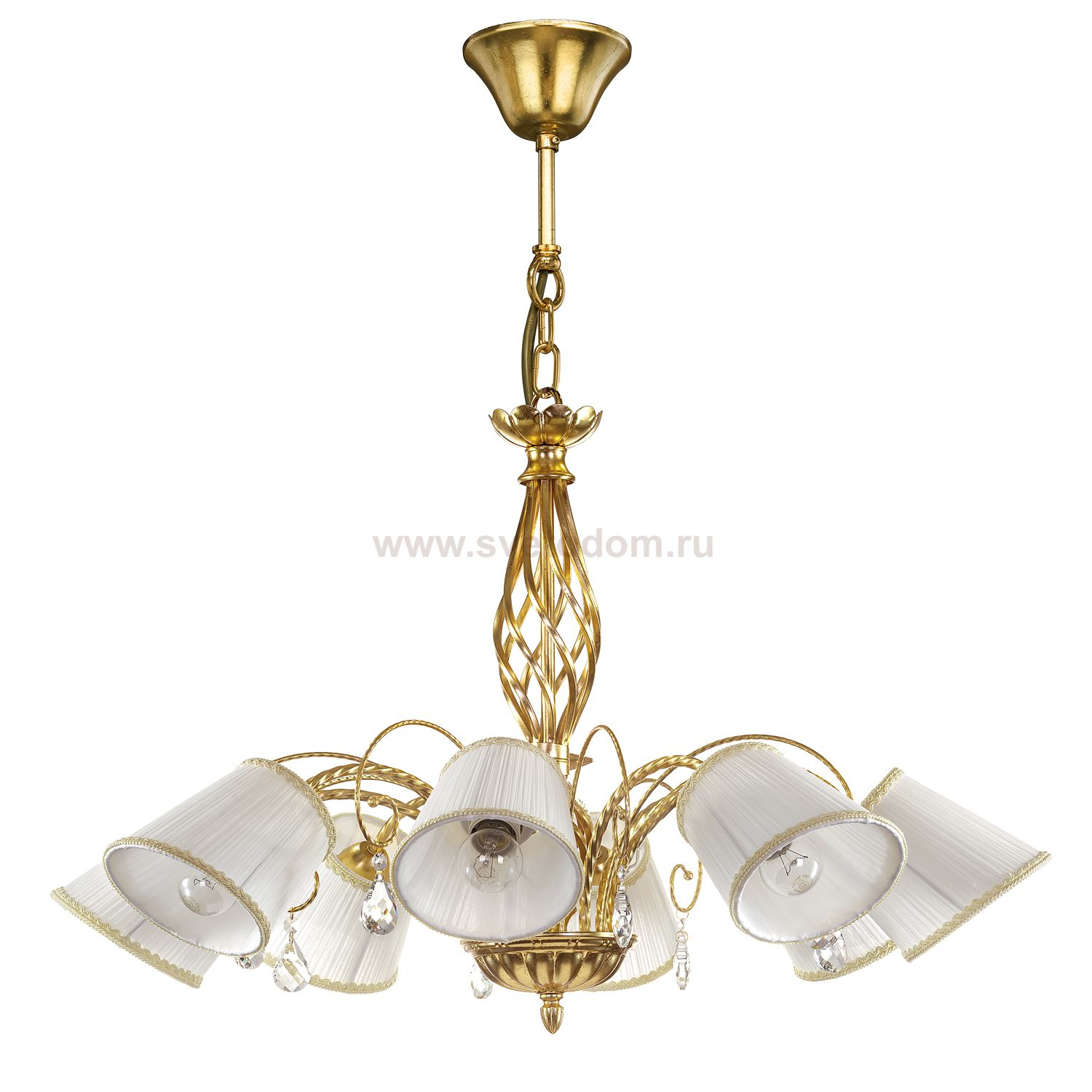 Люстра подвесная Lightstar 796183 Esedra
