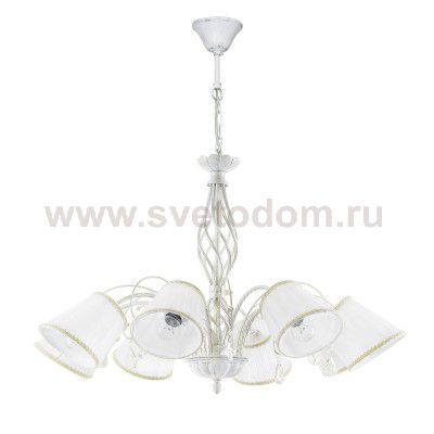 Люстра подвесная Lightstar 796186 Esedra