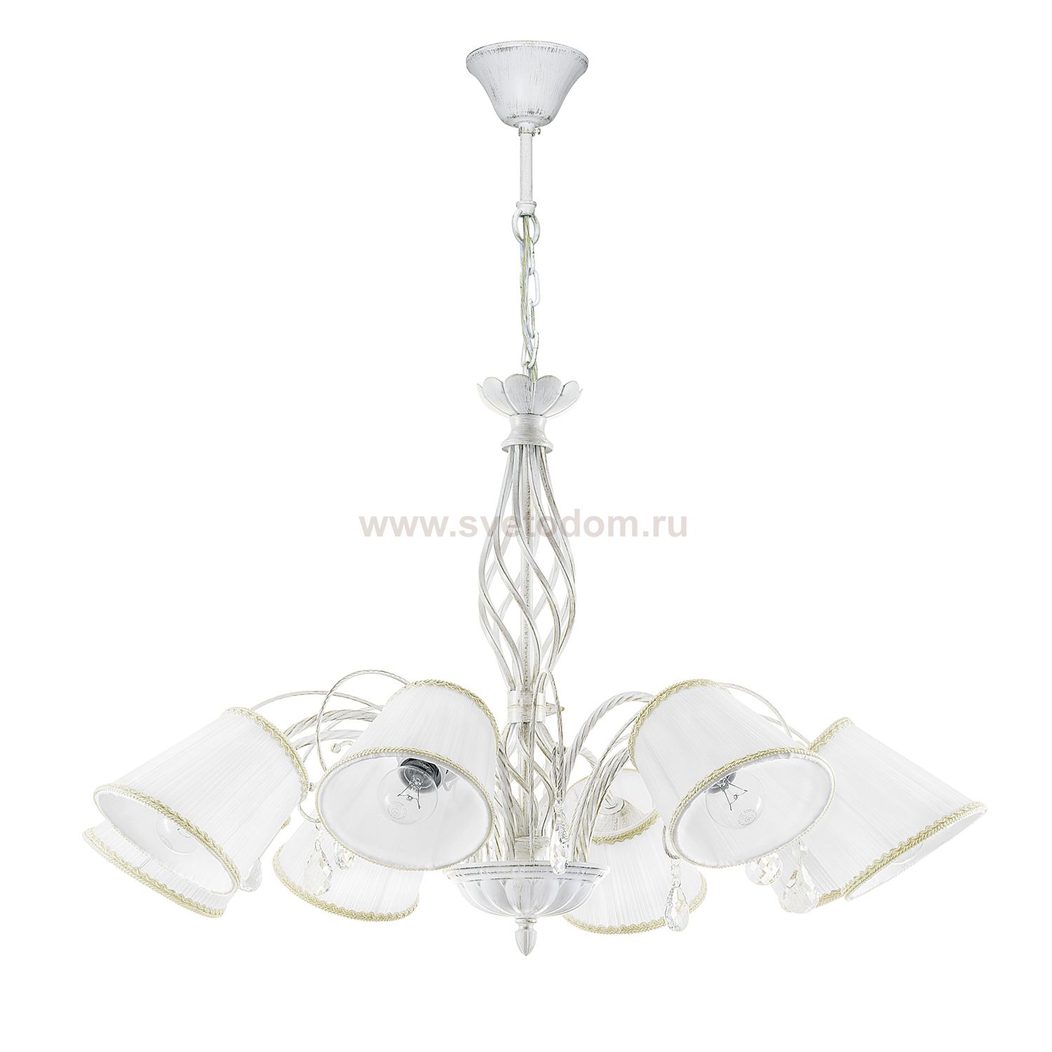 Люстра подвесная Lightstar 796186 Esedra