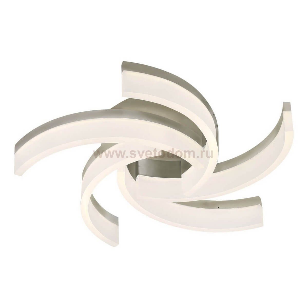 Светильник потолочный ФЕЙЕРВЕРК NEW белый h11 d55 Led 60W (4000K) Kink light 7995,01