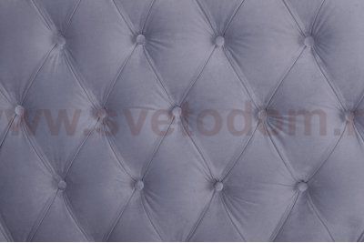 Дизайнерская кровать Arnett MAK interior 7LV-036 Серый