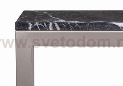 Журнальный столик Aron Marble-Gy MAK interior 7LV-047GY Серый