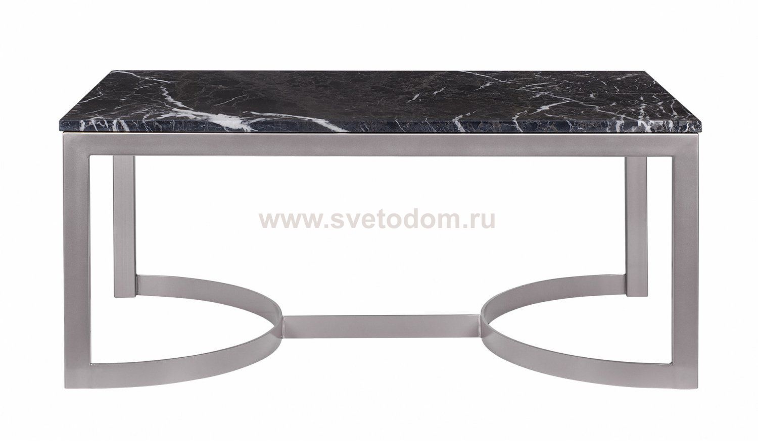 Журнальный столик Aron Marble-Gy MAK interior 7LV-047GY Серый
