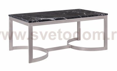 Журнальный столик Aron Marble-Gy MAK interior 7LV-047GY Серый