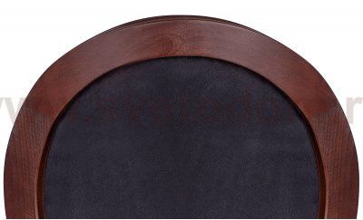 Дизайнерский стул Kosco Kora MAK interior 7LV-1808-BC Черный