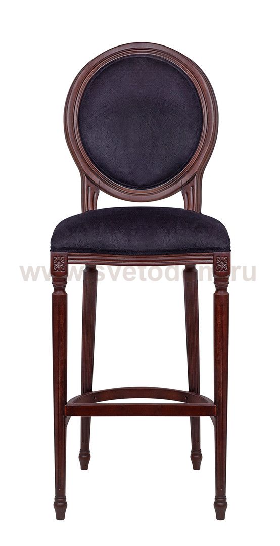 Дизайнерский стул Kosco Kora MAK interior 7LV-1808-BC Черный