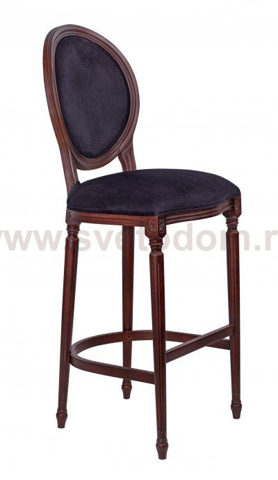 Дизайнерский стул Kosco Kora MAK interior 7LV-1808-BC Черный