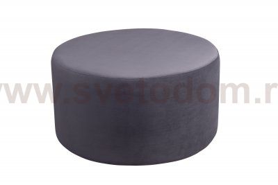 Дизайнерский пуф Luton MAK interior 7LV-1881-GV Серый