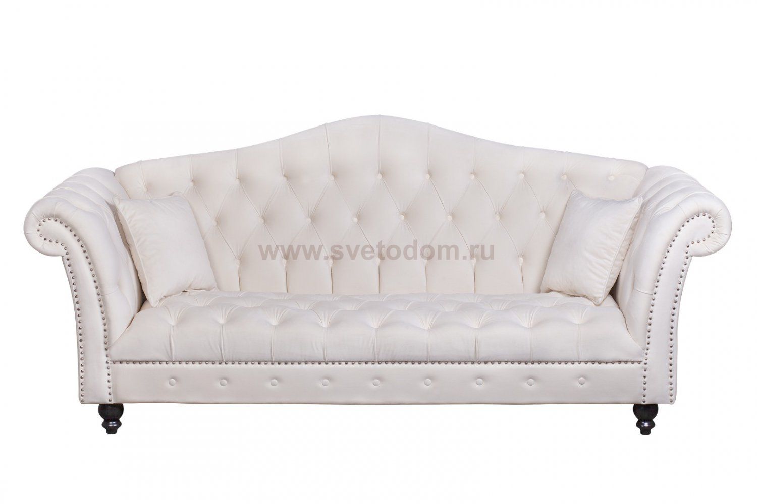 Диван Calee Beige MAK interior 7LV-2982 Бежевый