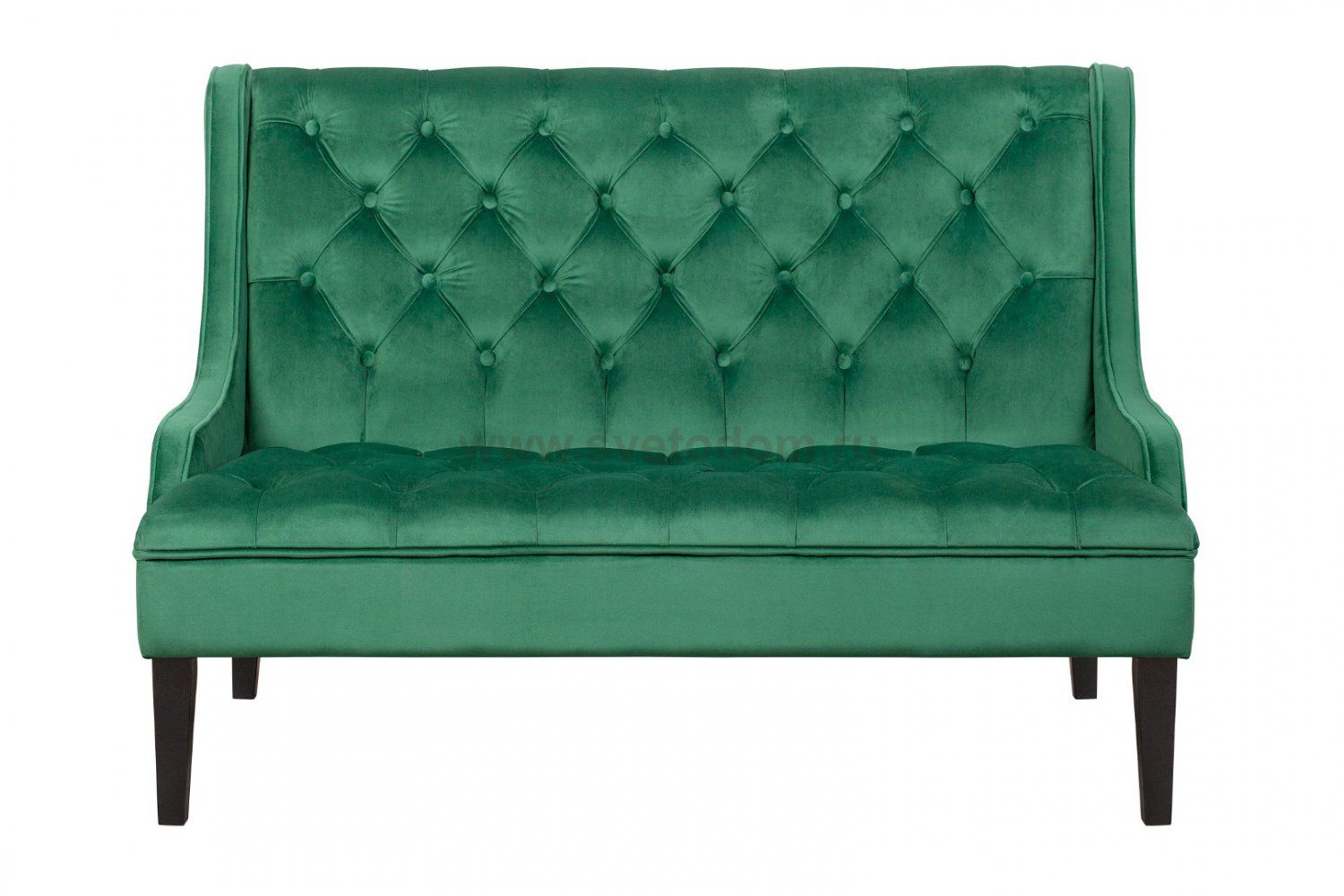 Диван Sommet Green MAK interior 7LV-3197-GR Зеленый