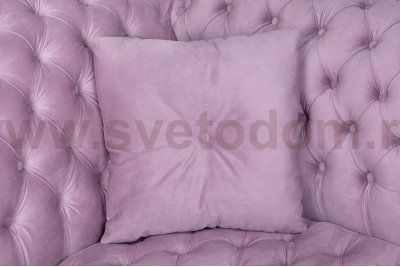 Диван Lina Pink MAK interior 7LV-54-3PI Розовый