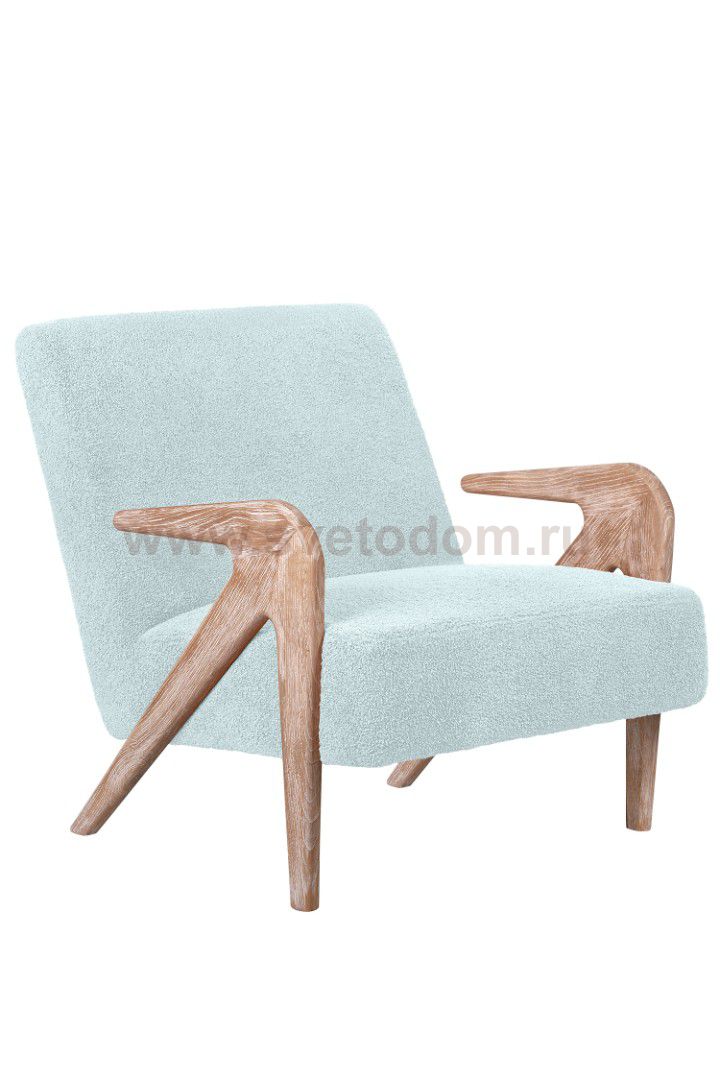 Кресло Arrow Oak V4 MAK interior 7LV-7831-4 Бирюзовый