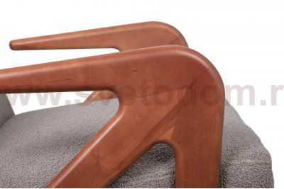 Кресло Arrow BR V5 MAK interior 7LV-7832-5 Коричневый