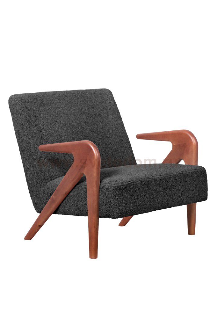 Кресло Arrow BR V6 MAK interior 7LV-7832-6 Серый