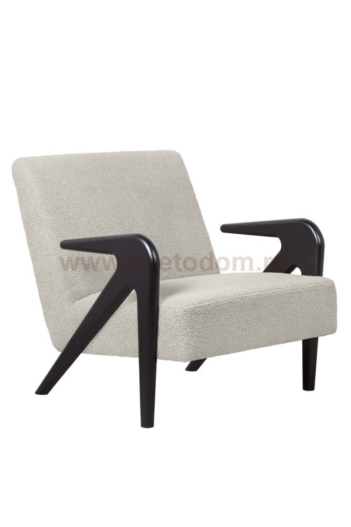 Кресло Arrow BL MAK interior 7LV-7833-1 Бежевый