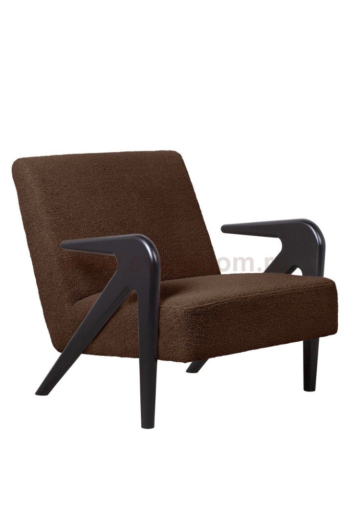 Кресло Arrow BL V4 MAK interior 7LV-7833-4 Коричневый