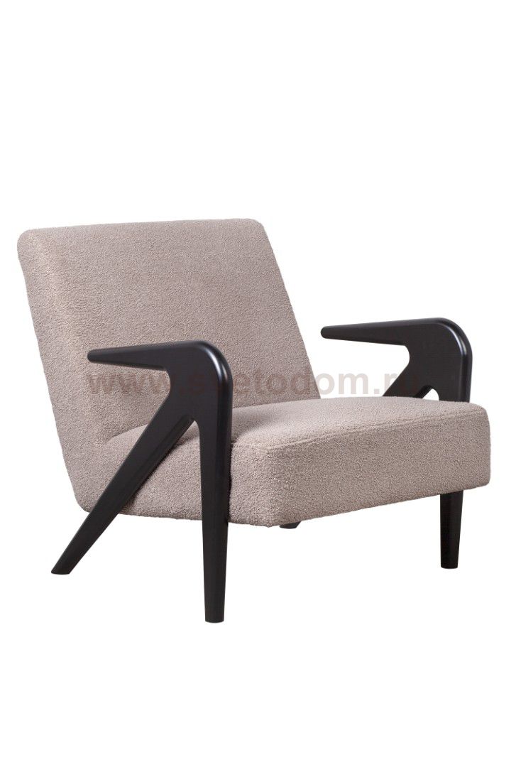 Кресло Arrow BL V6 MAK interior 7LV-7833-6 Коричневый